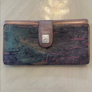 Van Gogh Vintage Artistic Wallet